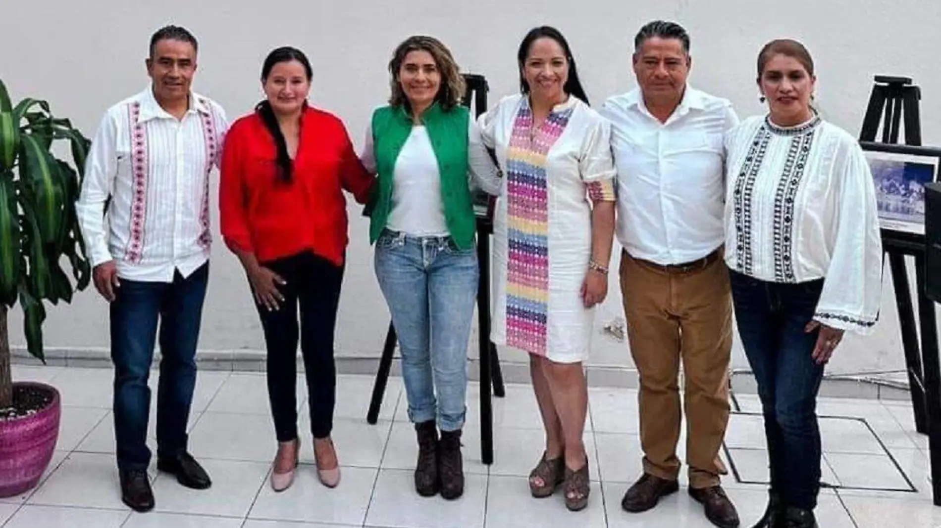 Trasciende el caso del alcalde de Zacapoaxtla, quien el domingo pasado fue cachado en un evento del PT